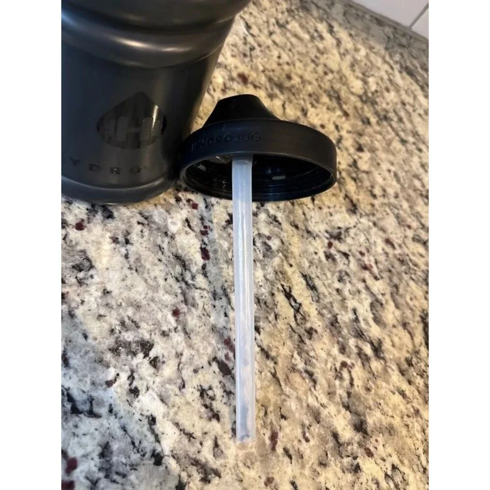Black Hydrojug 25oz
